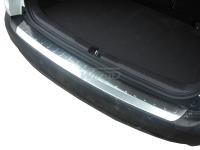 Honda CR-V (2012-) накладка заднего бампера из нержавеющей стали